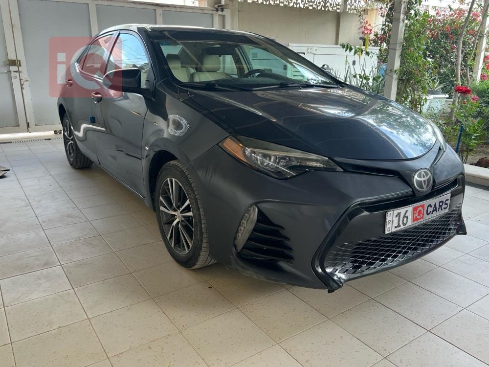 تويوتا كورولا